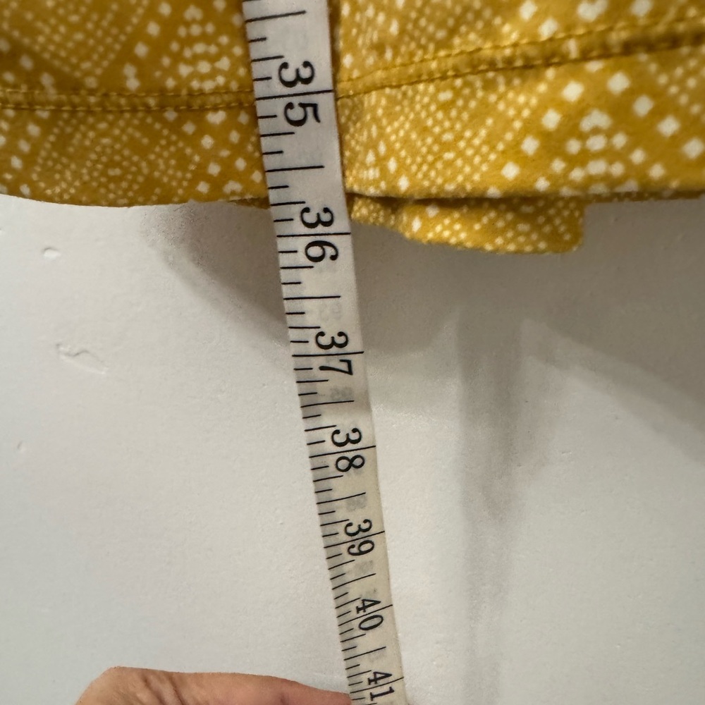 Prana Elixir Dress Marigold Marrakesh XS - Picture 6 of 9